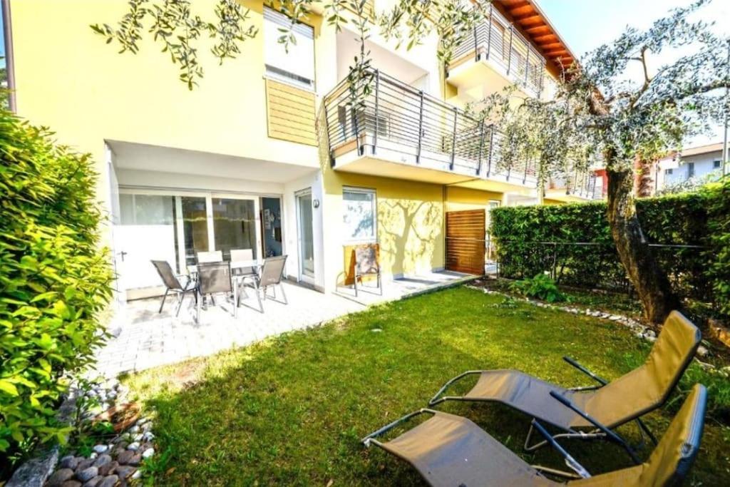 L&G Apartament Torbole Sul Garda Esterno foto