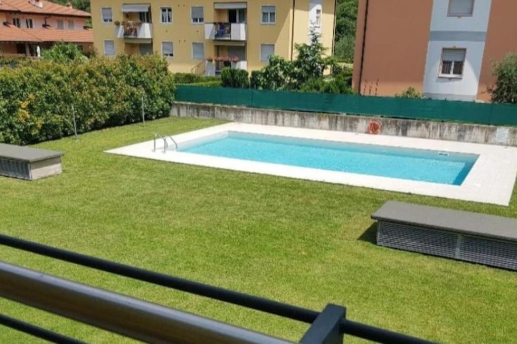 L&G Apartament Torbole Sul Garda Esterno foto