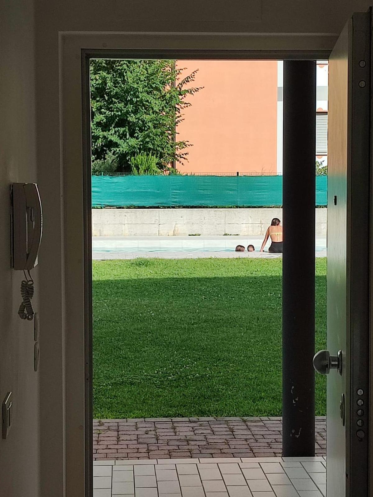 L&G Apartament Torbole Sul Garda Esterno foto