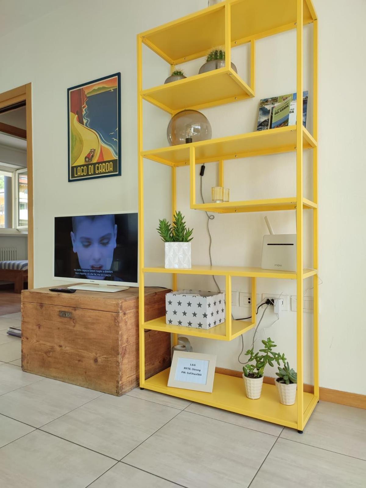 L&G Apartament Torbole Sul Garda Esterno foto